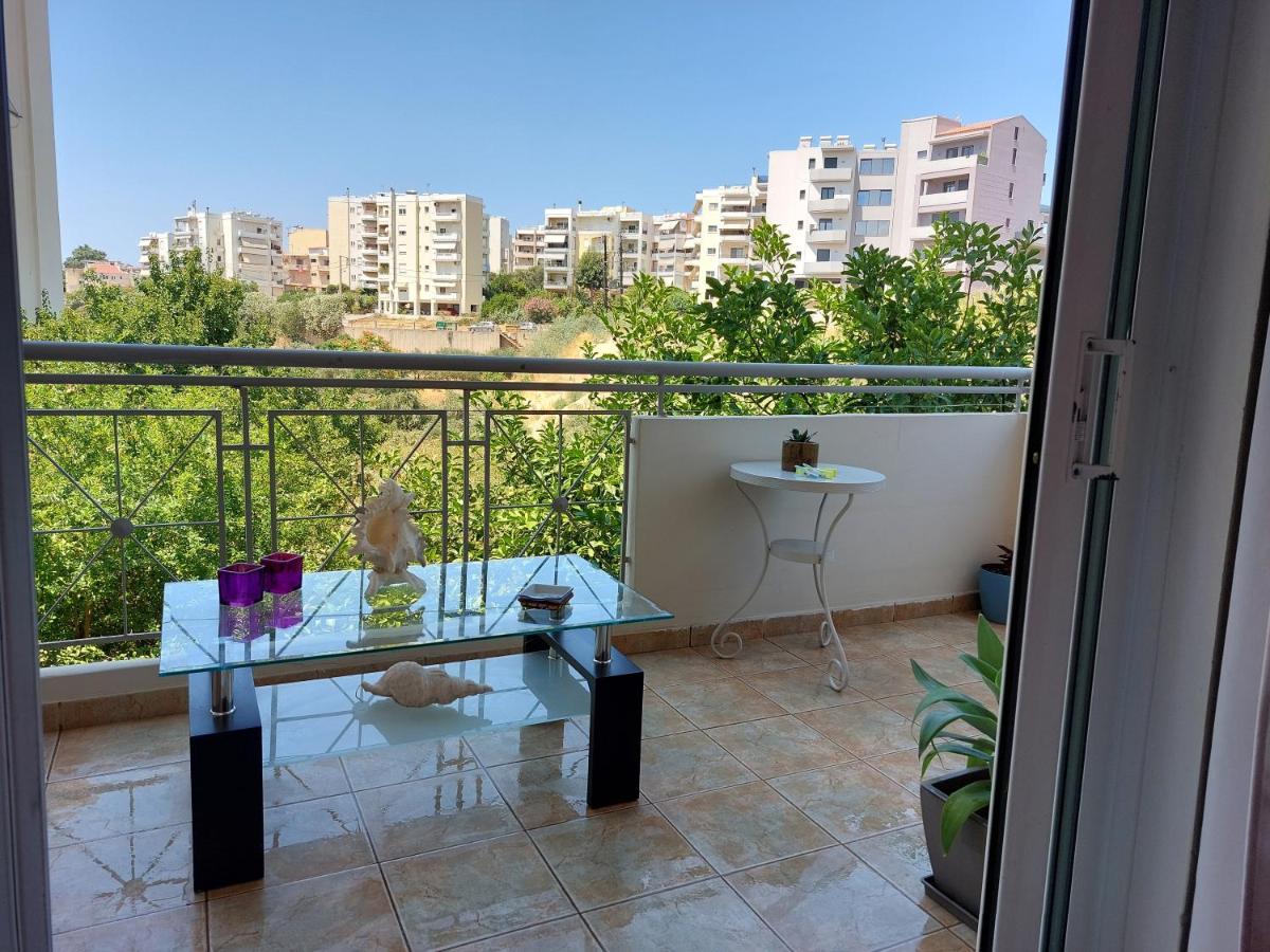 Argy Cozy Apartment Ханья Экстерьер фото